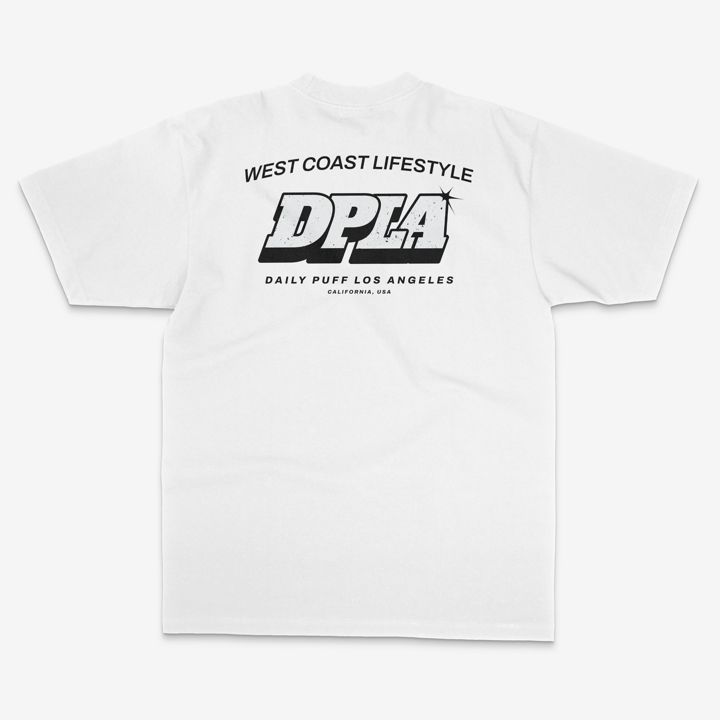 DPLA PREMIUM HEAVYWEIGHT TEES V10 | SHAKA WEAR 100% US COTTON