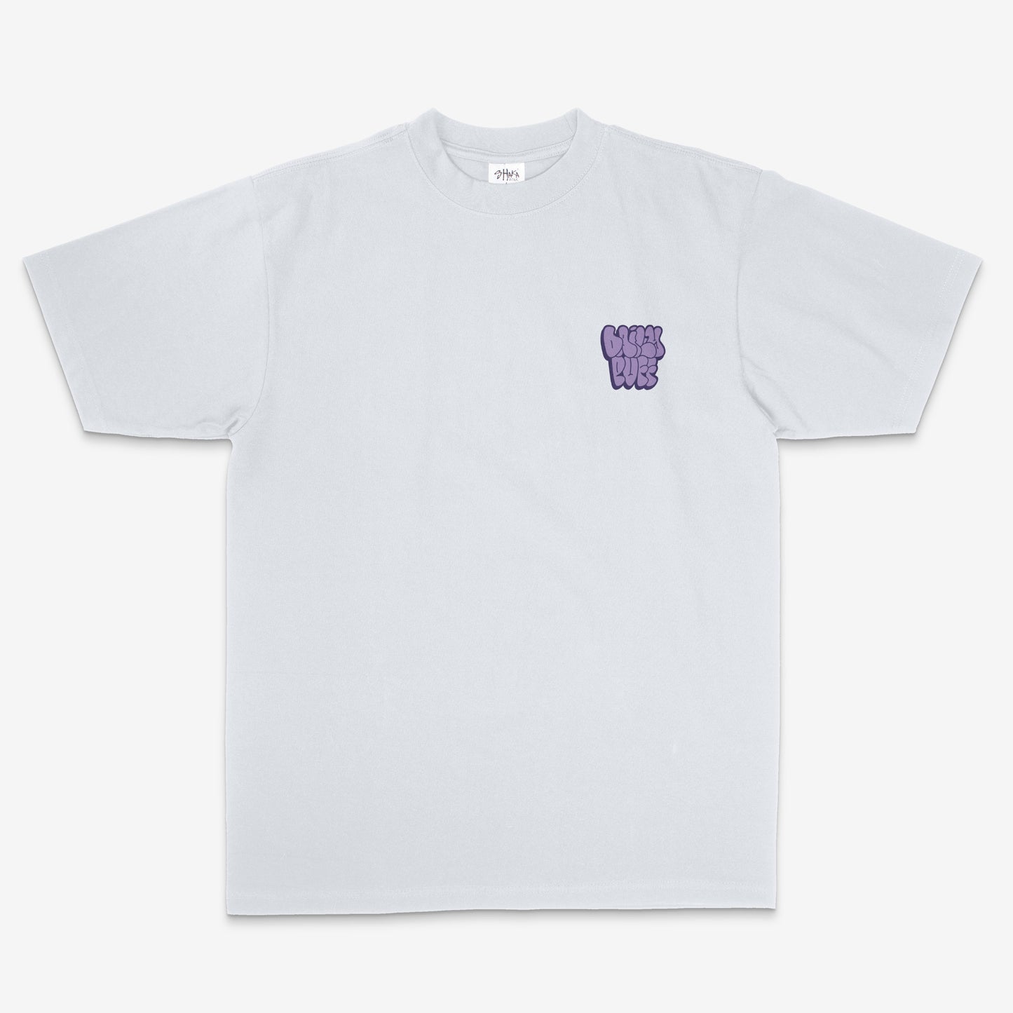 DPLA PREMIUM HEAVYWEIGHT TEES BUBBLE | SHAKA WEAR 100% US COTTON