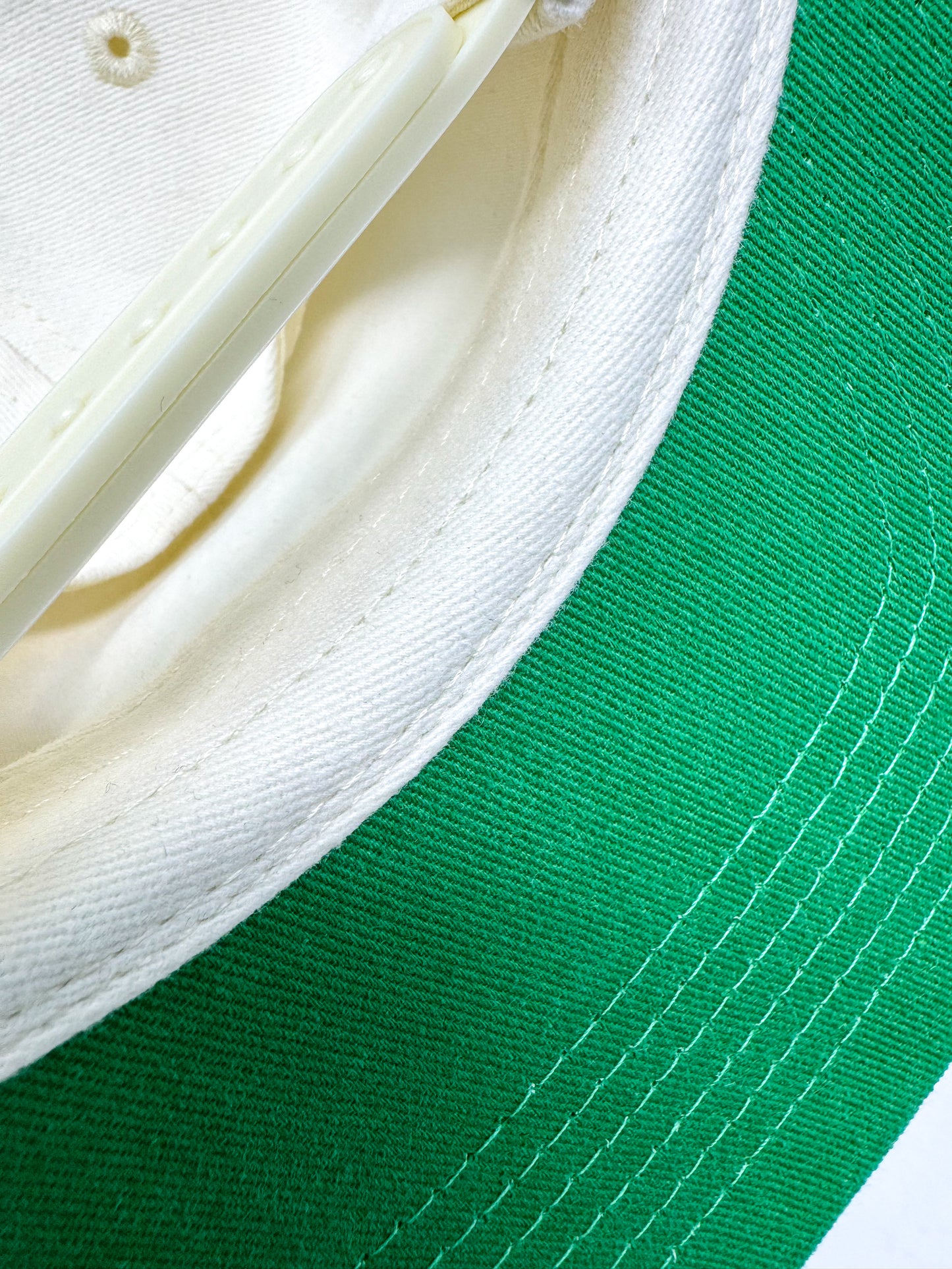 DPLA PREMIUM 5 PANEL SNAPBACK | CREAM/COPPER