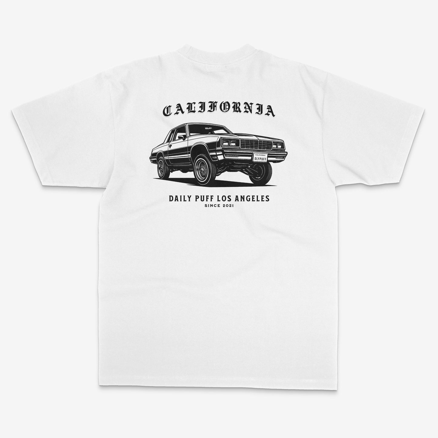 DPLA PREMIUM HEAVYWEIGHT TEES V6 | SHAKA WEAR 100% US COTTON