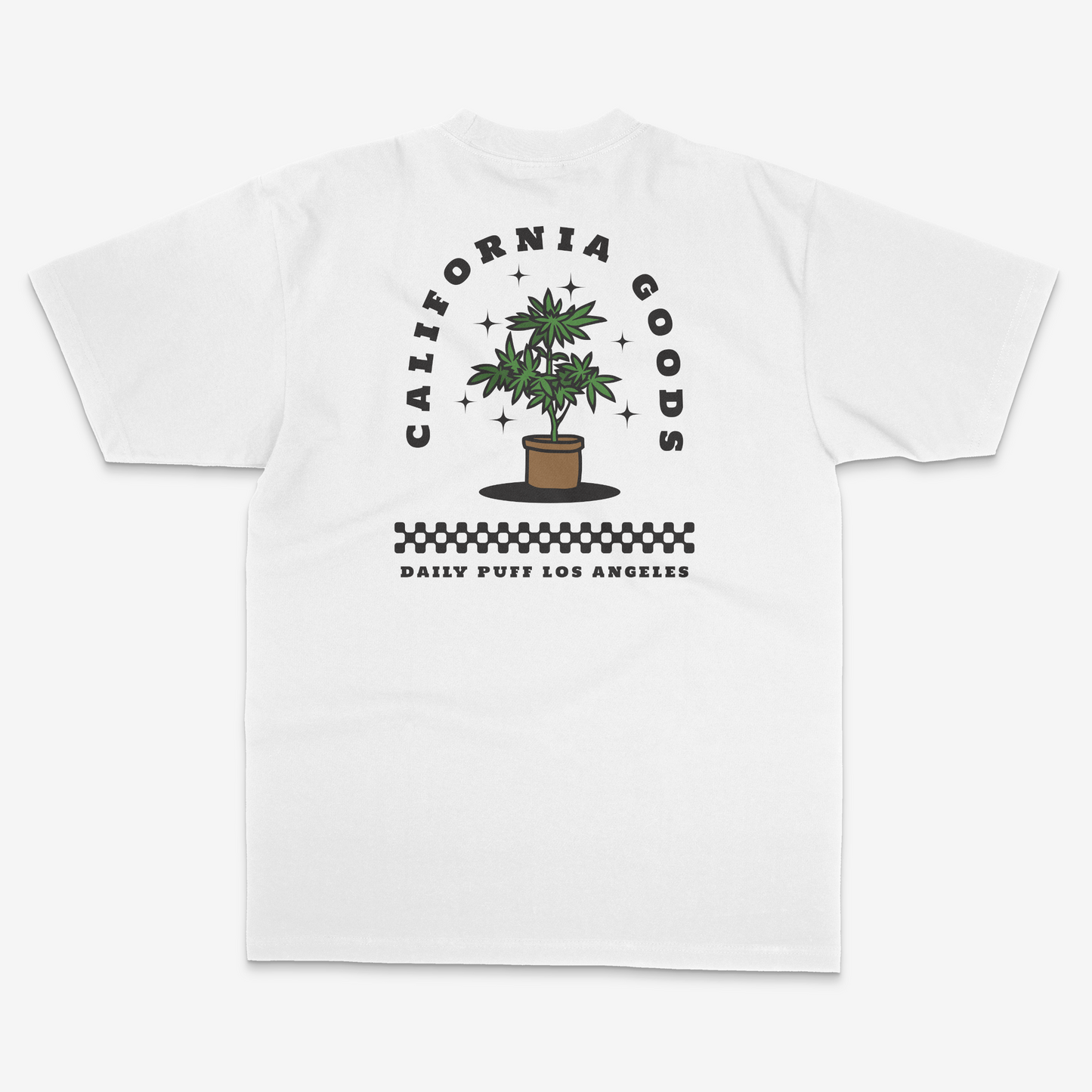 DPLA PREMIUM HEAVYWEIGHT TEES V8 |SHAKA WEAR 100% US COTTON