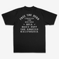 DPLA PREMIUM HEAVYWEIGHT TEES V13 | SHAKA WEAR 100% US COTTON