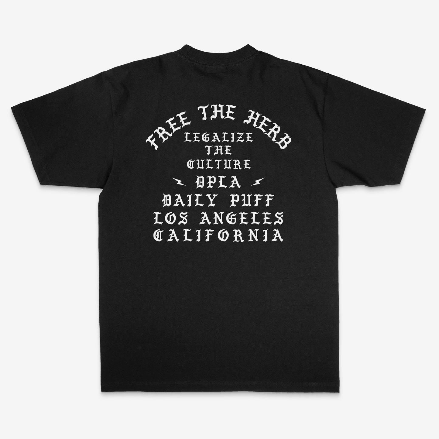 DPLA PREMIUM HEAVYWEIGHT TEES V13 | SHAKA WEAR 100% US COTTON