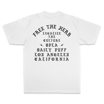 DPLA PREMIUM HEAVYWEIGHT TEES V13 | SHAKA WEAR 100% US COTTON