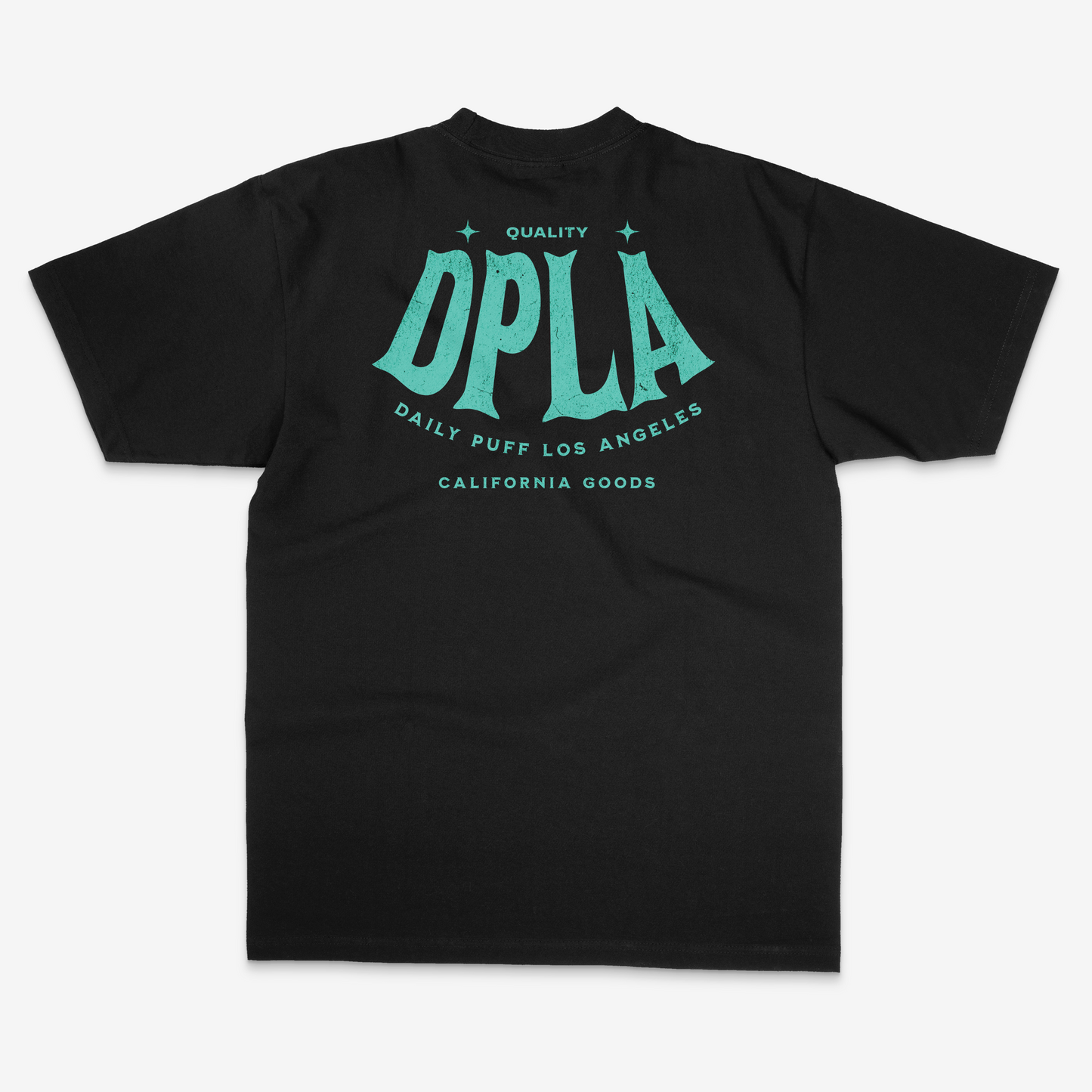 DPLA PREMIUM HEAVYWEIGHT TEES V11 | SHAKA WEAR 100% US COTTON