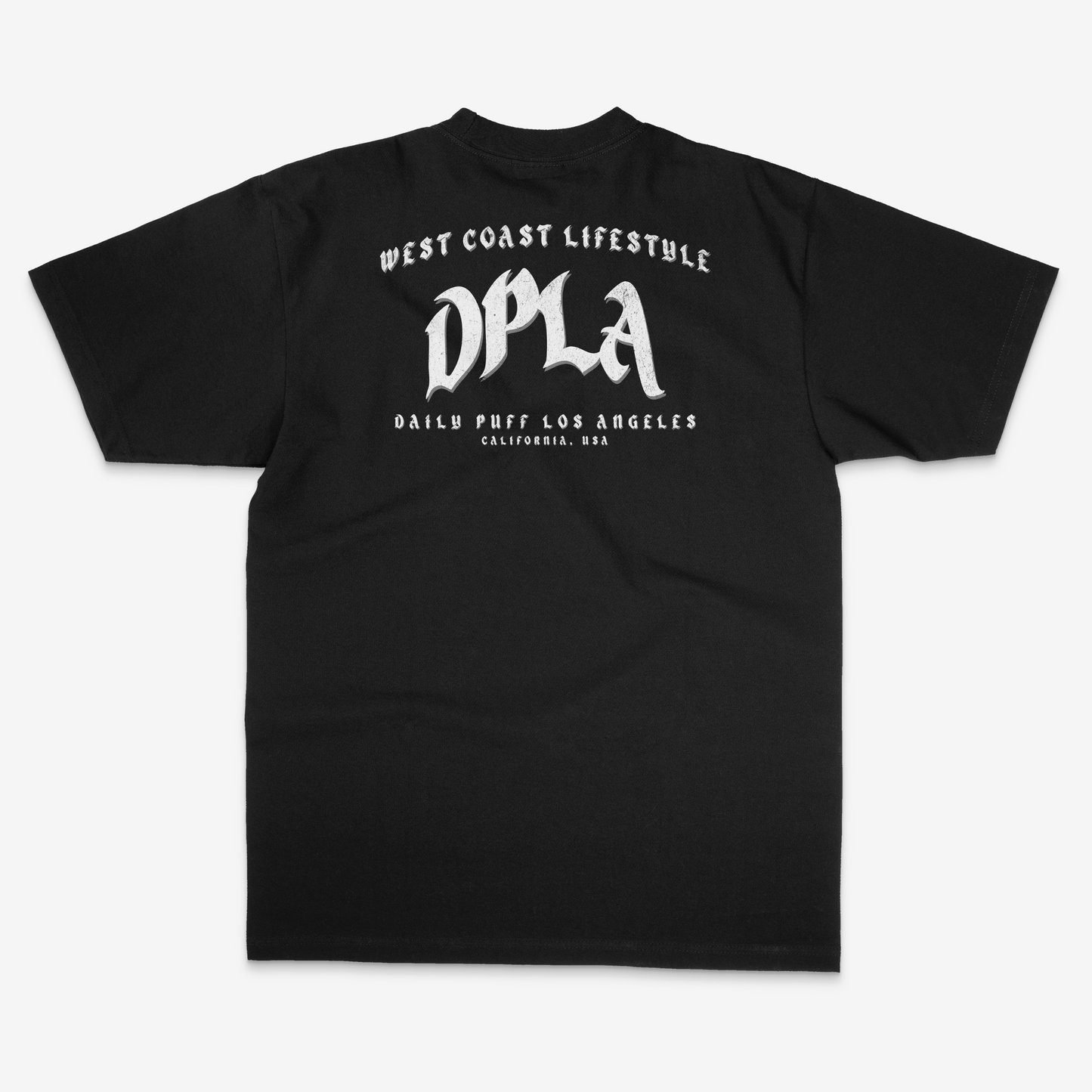 DPLA PREMIUM HEAVYWEIGHT TEES V7 | SHAKA WEAR 100% US COTTON